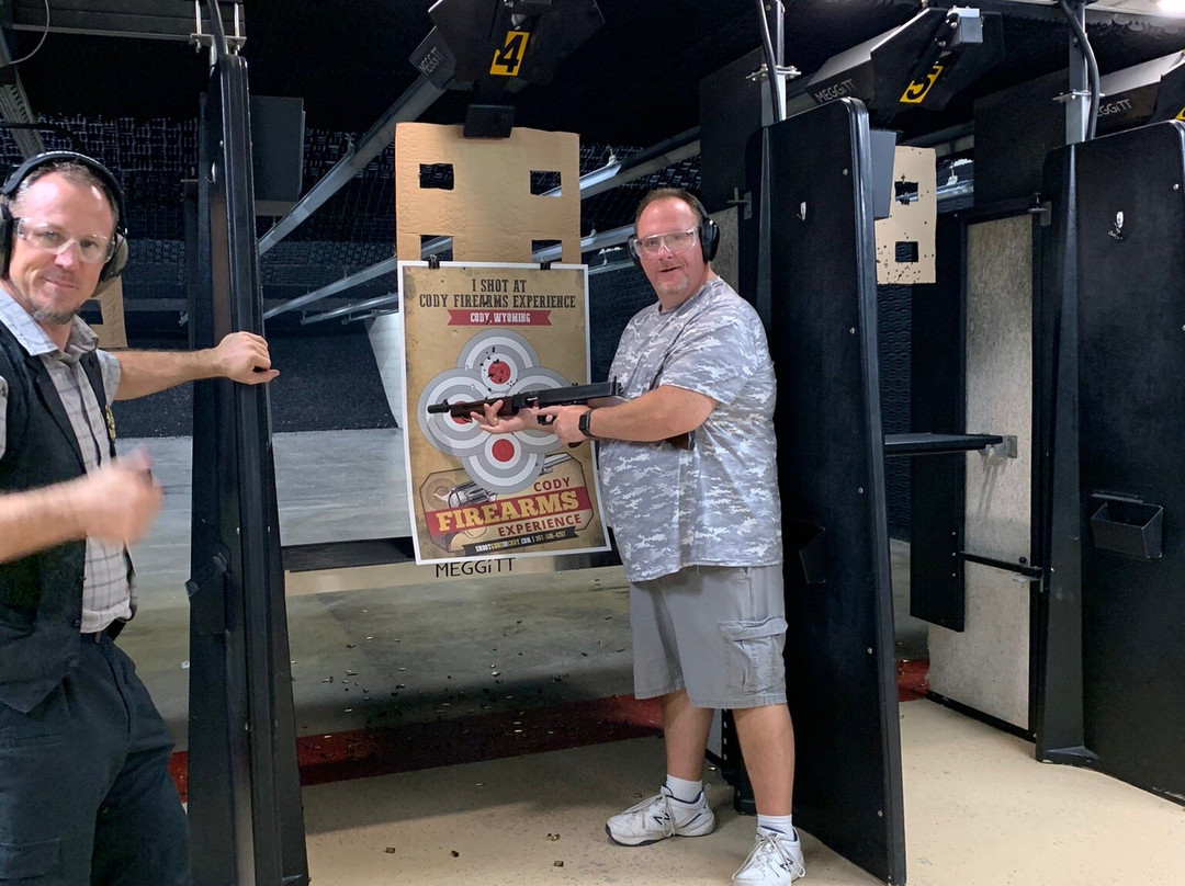 Cody Firearms Experience, LLC-科迪必去景点