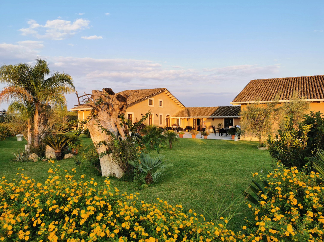 Il Giardino di Sicilia Agriturismo主图