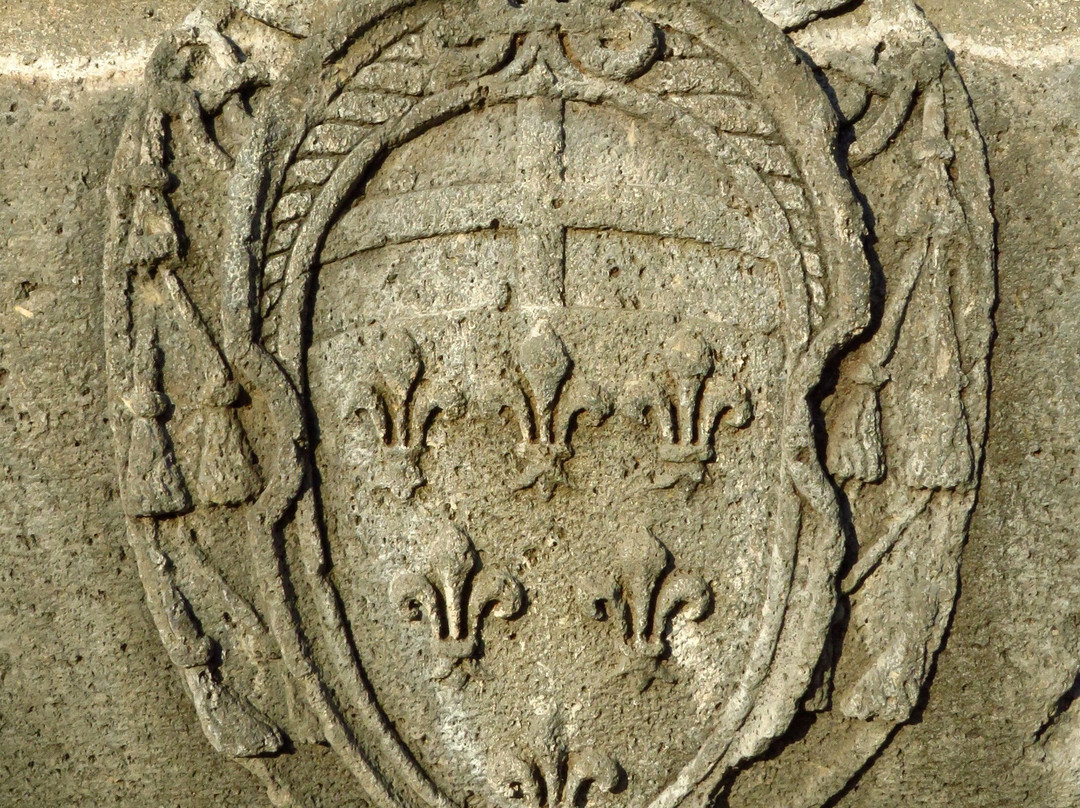 Fontana degli Unicorni景点图片