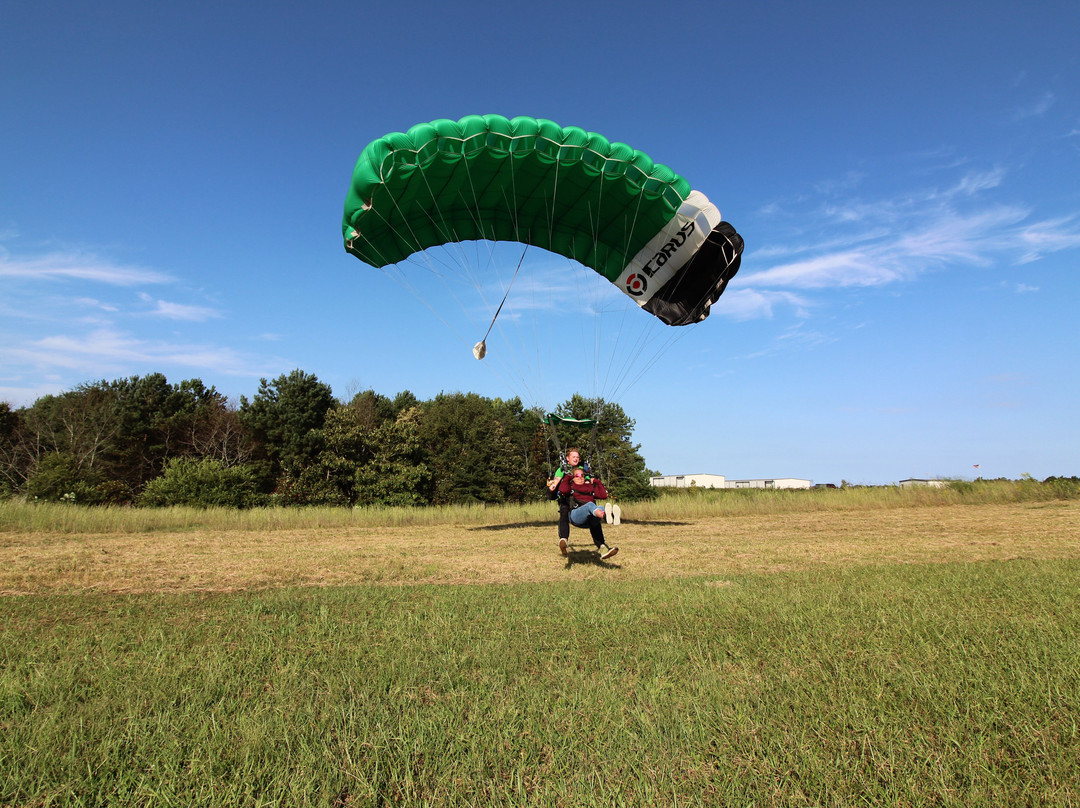 Skydive the Farm-Cedartown必去景点