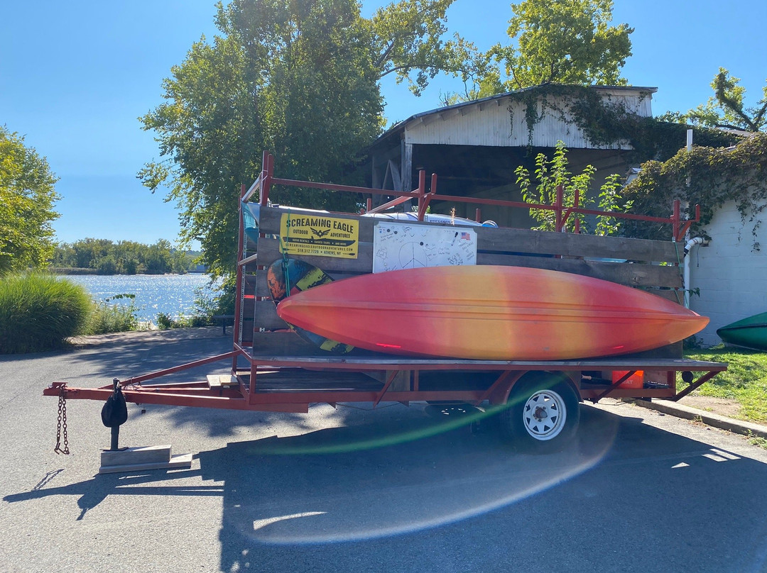 Screaming Eagle Outdoor Adventures