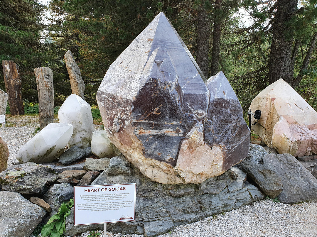 Mythos Edelstein Kranzelbinder-Ebene Reichenau必去景点