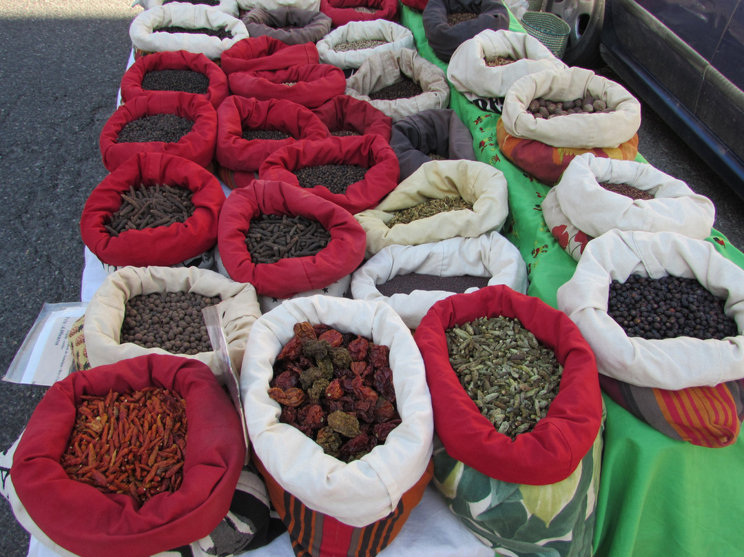 Marché景点图片