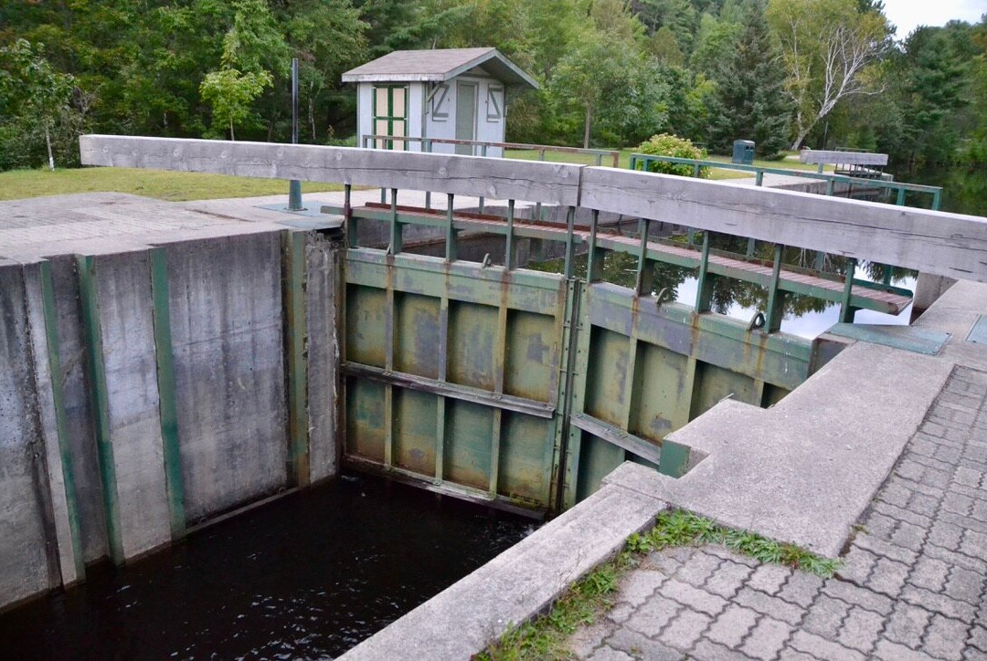 Historic Brunel Lift Locks-亨茨维尔必去景点
