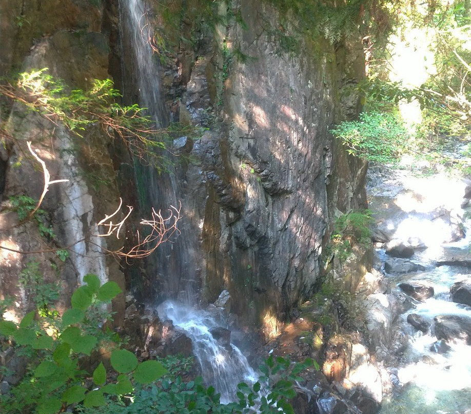 Fudo Falls-汤河原町必去景点