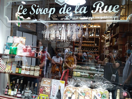 Lyon Food Tour-里昂必去景点