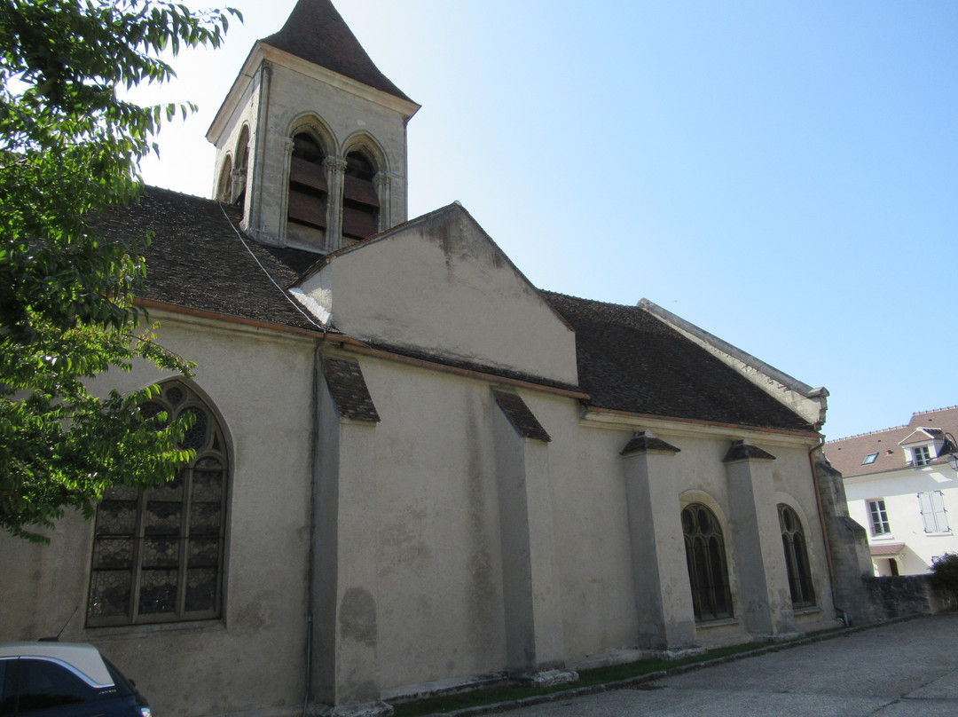 Eglise Saint-Prix de Saint-Prix景点图片
