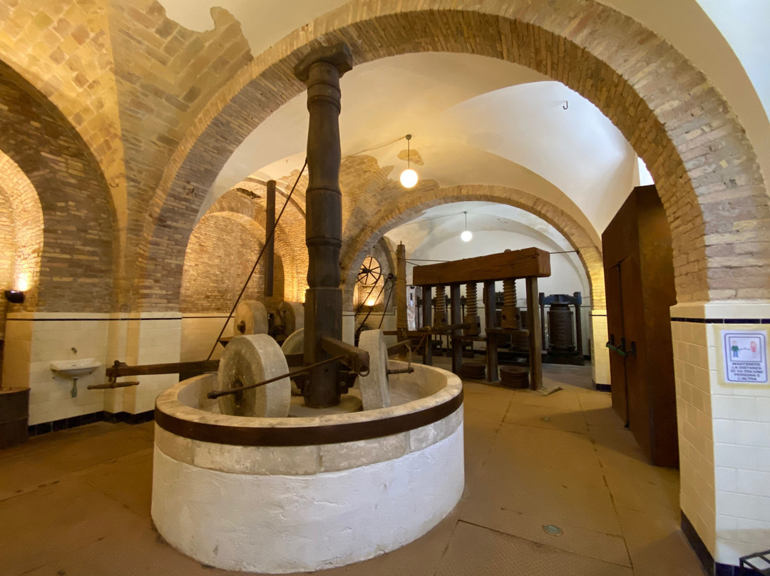 Museo dell'Olio-Loreto Aprutino必去景点