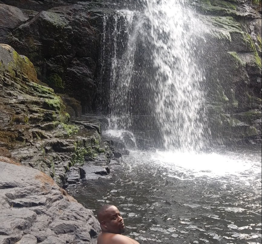 High Falls Park-Geraldine必去景点