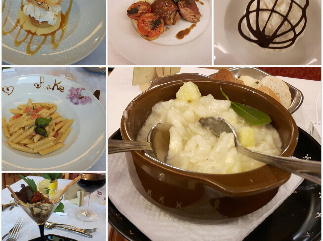 Alps Oriental Wellness Hotel主图