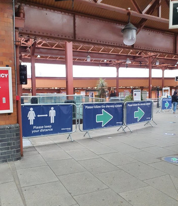 Moor Street Railway Station-伯明翰必去景点