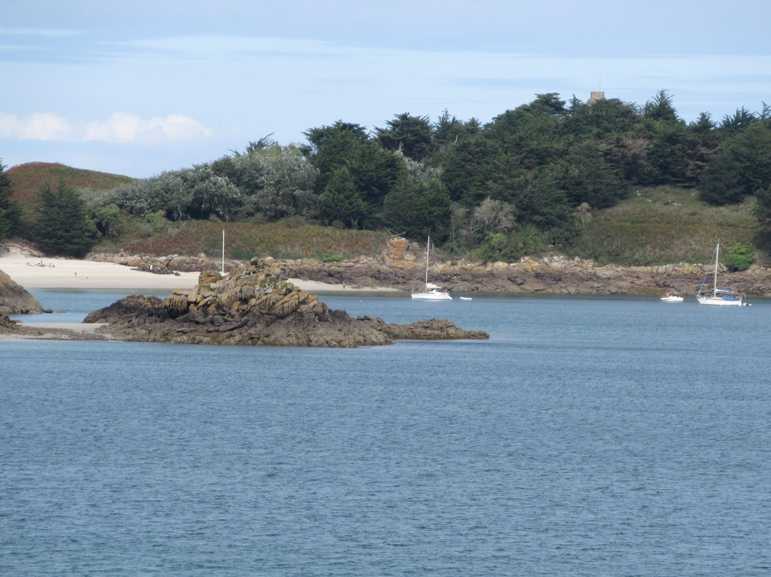 Pointe du Chevet景点图片