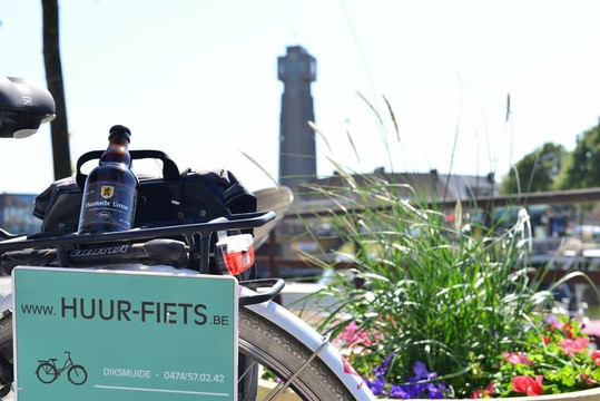 Huur-fiets.be-迪克斯梅德必去景点