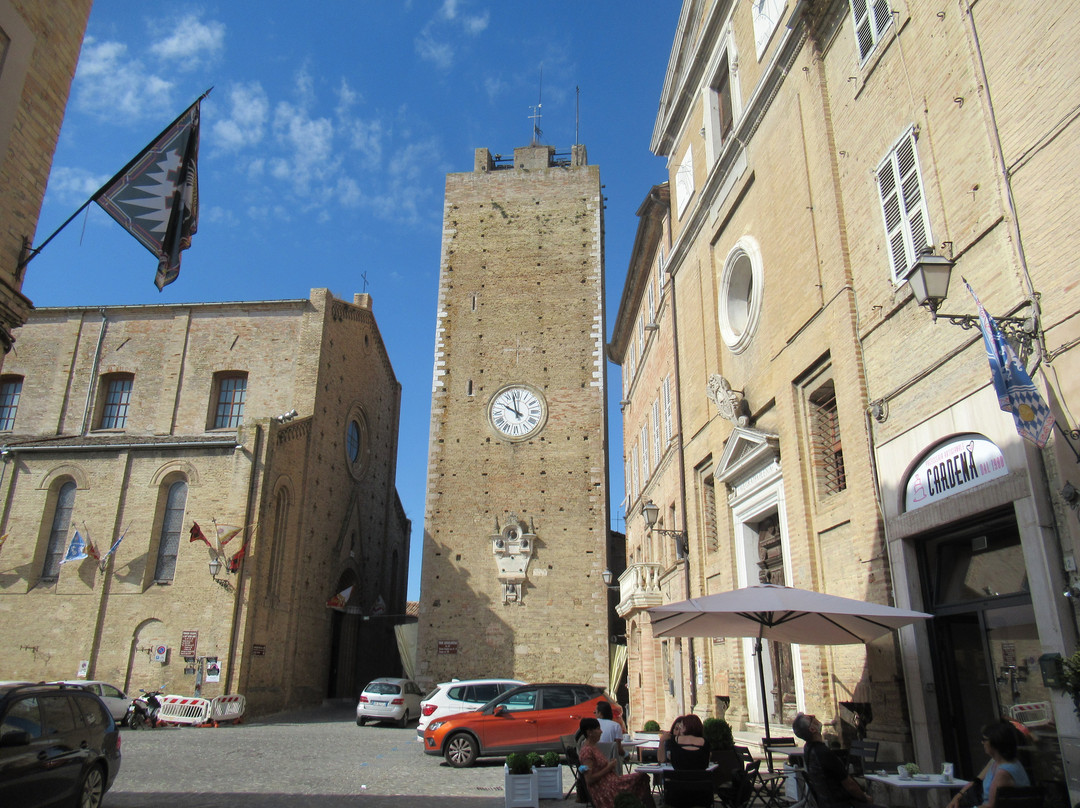 Torre Gerosolimitana-Sant'Elpidio a Mare必去景点