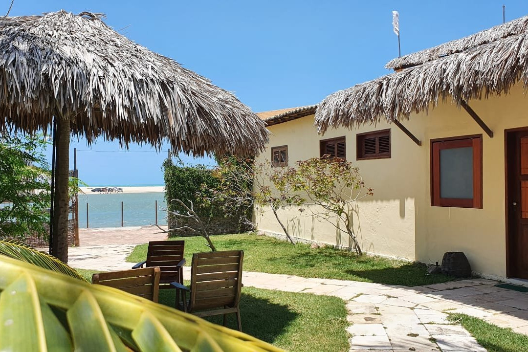 Escape Pousada & Kiteschool主图