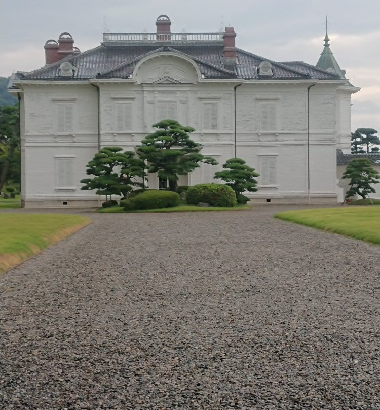 Jinpu-kaku Hall-鸟取市必去景点