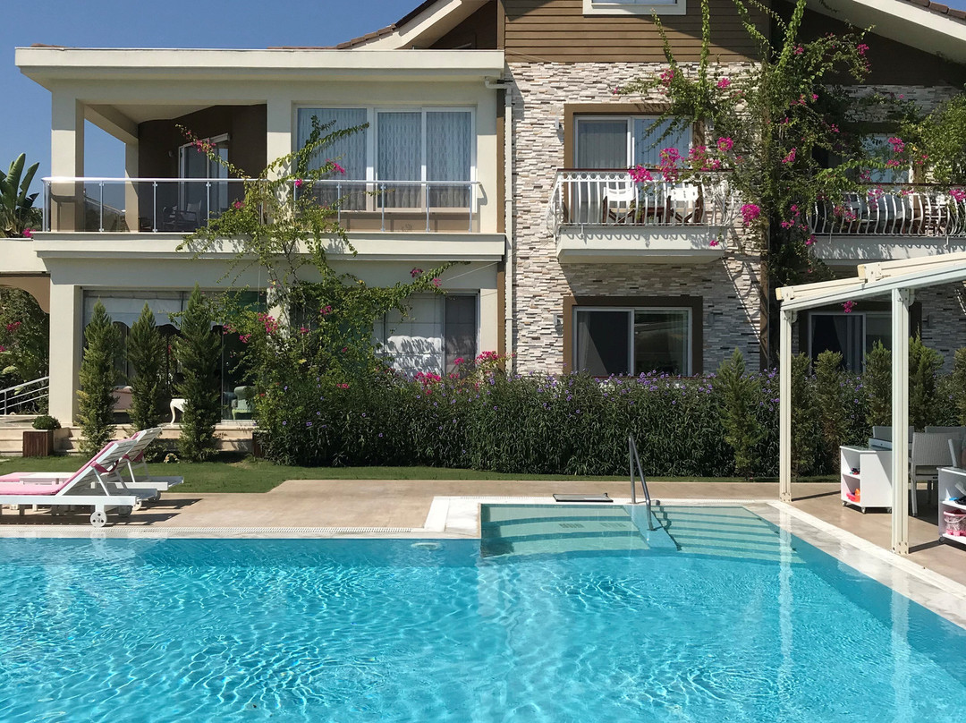Gocek Naz Hotel主图