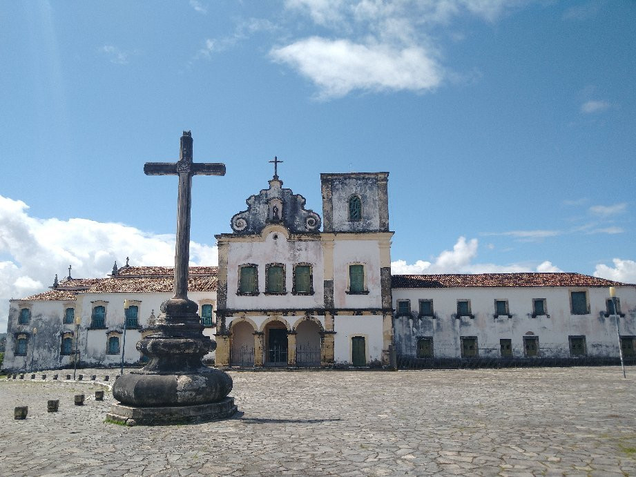 Sao Francisco Square-Sao Cristovao必去景点