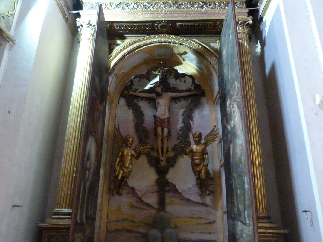Chiesa di San Filippo-Sant'Angelo in Vado必去景点