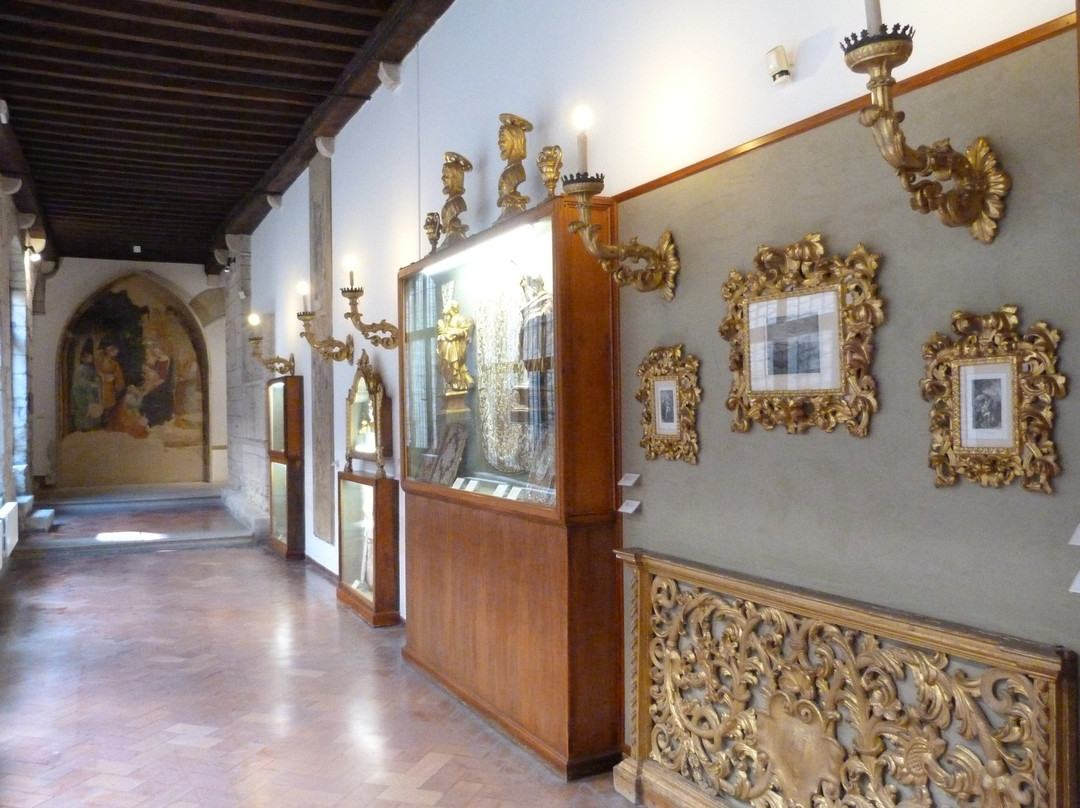 Museo Pinacoteca San Francesco景点图片