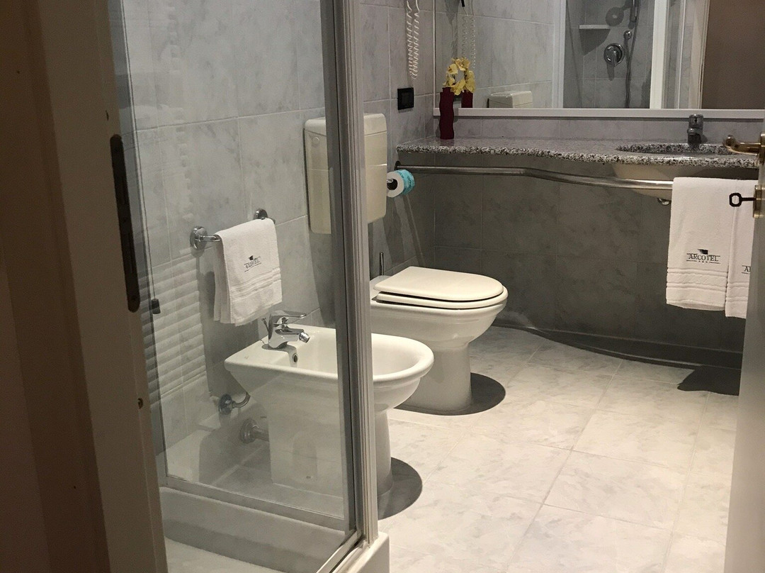 Hotel Arcotel in Casale Monferrato主图