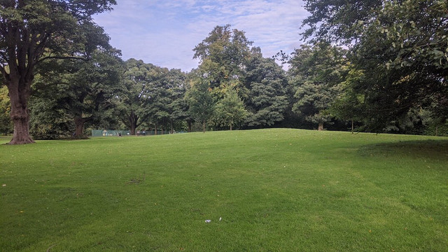 Grey buchanan park-Polmont必去景点