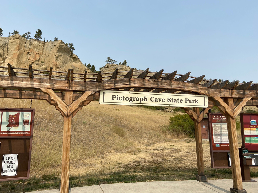 象形洞穴国家公园-比灵斯必去景点