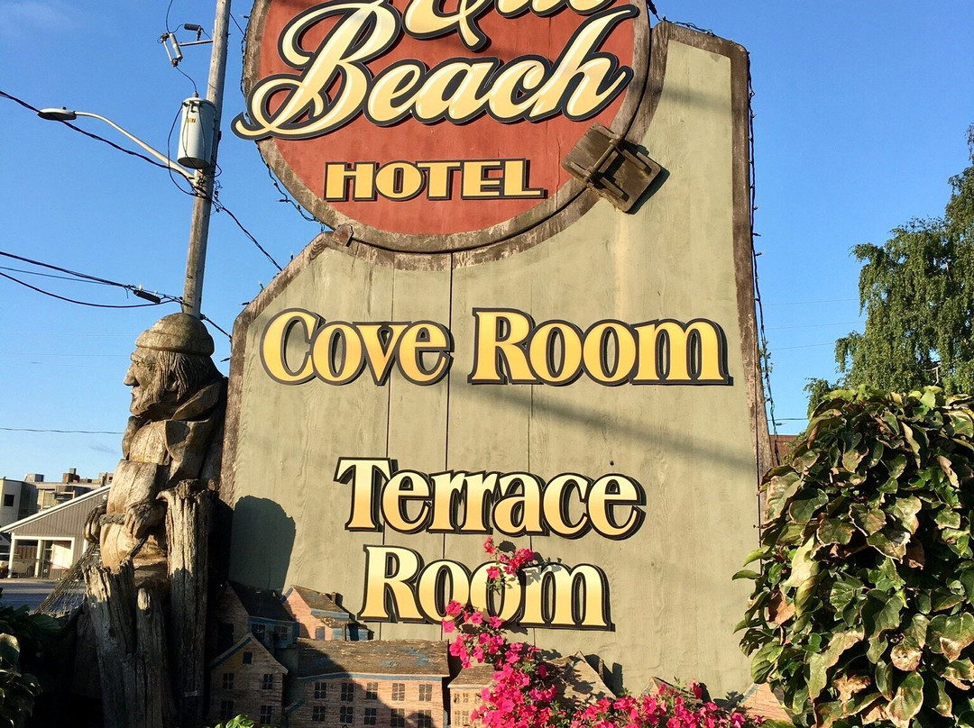 The Erie Beach Hotel主图