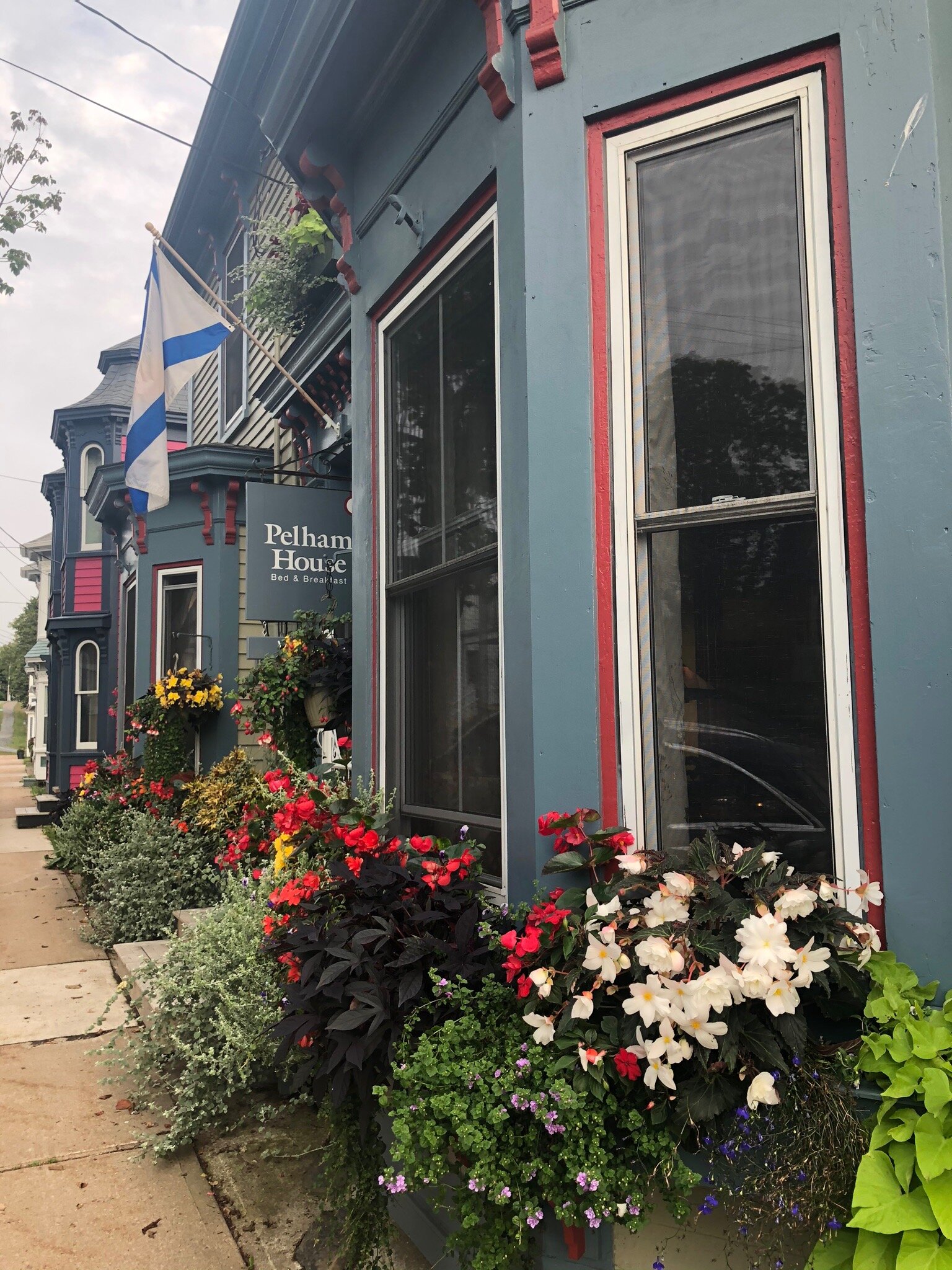 Pelham House Bed & Breakfast-官方
