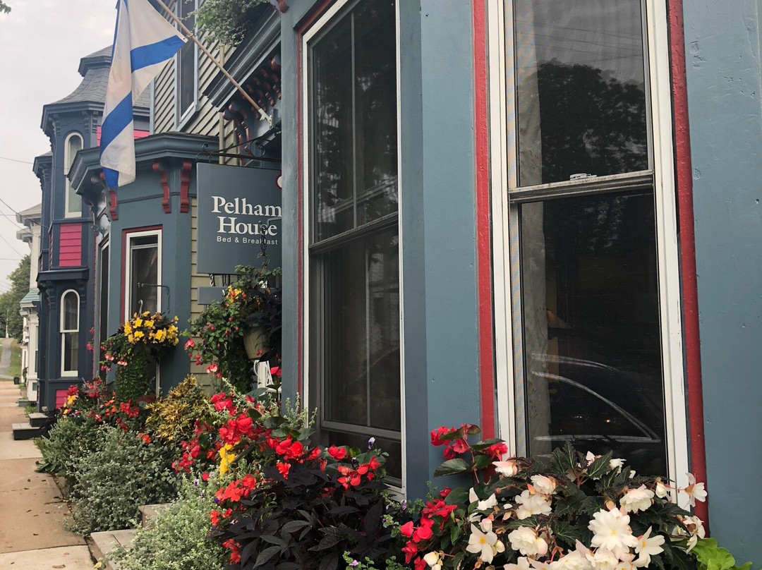 Pelham House Bed & Breakfast主图