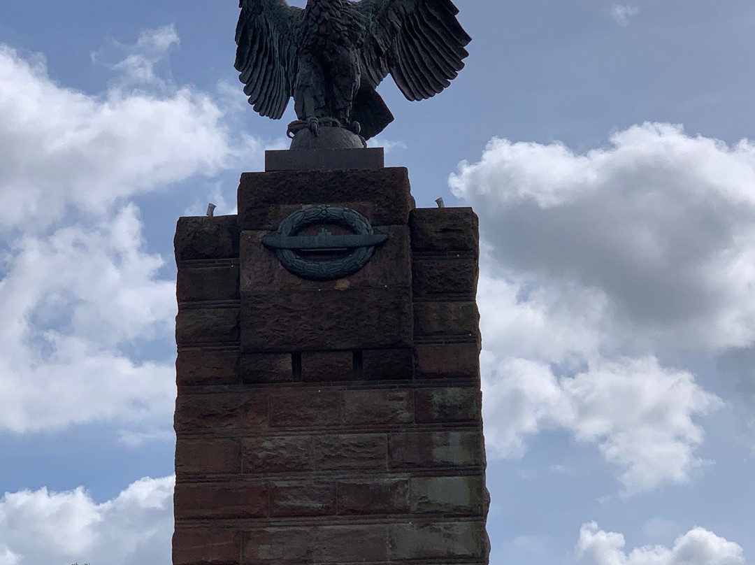 U-Boot-Ehrenmal-Heikendorf必去景点