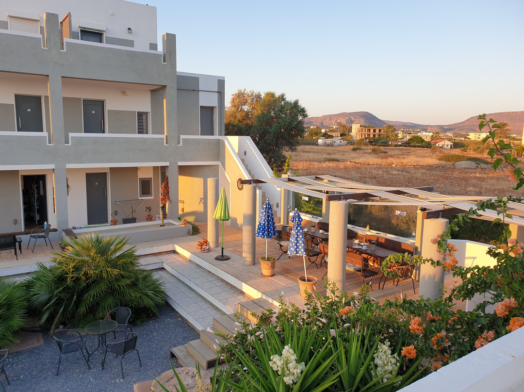 Anissaras Beach Appartement主图