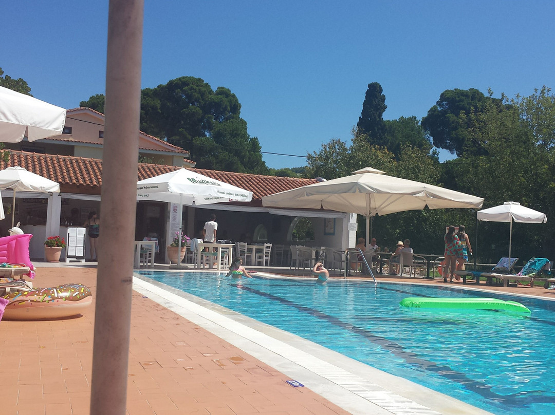 Sunset studios & Apartments主图