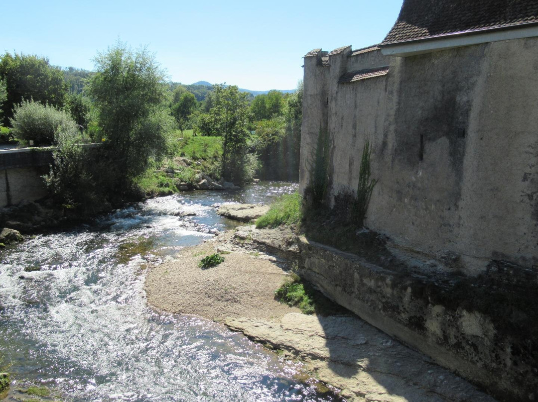 Schloss Zwingen BL-Zwingen必去景点