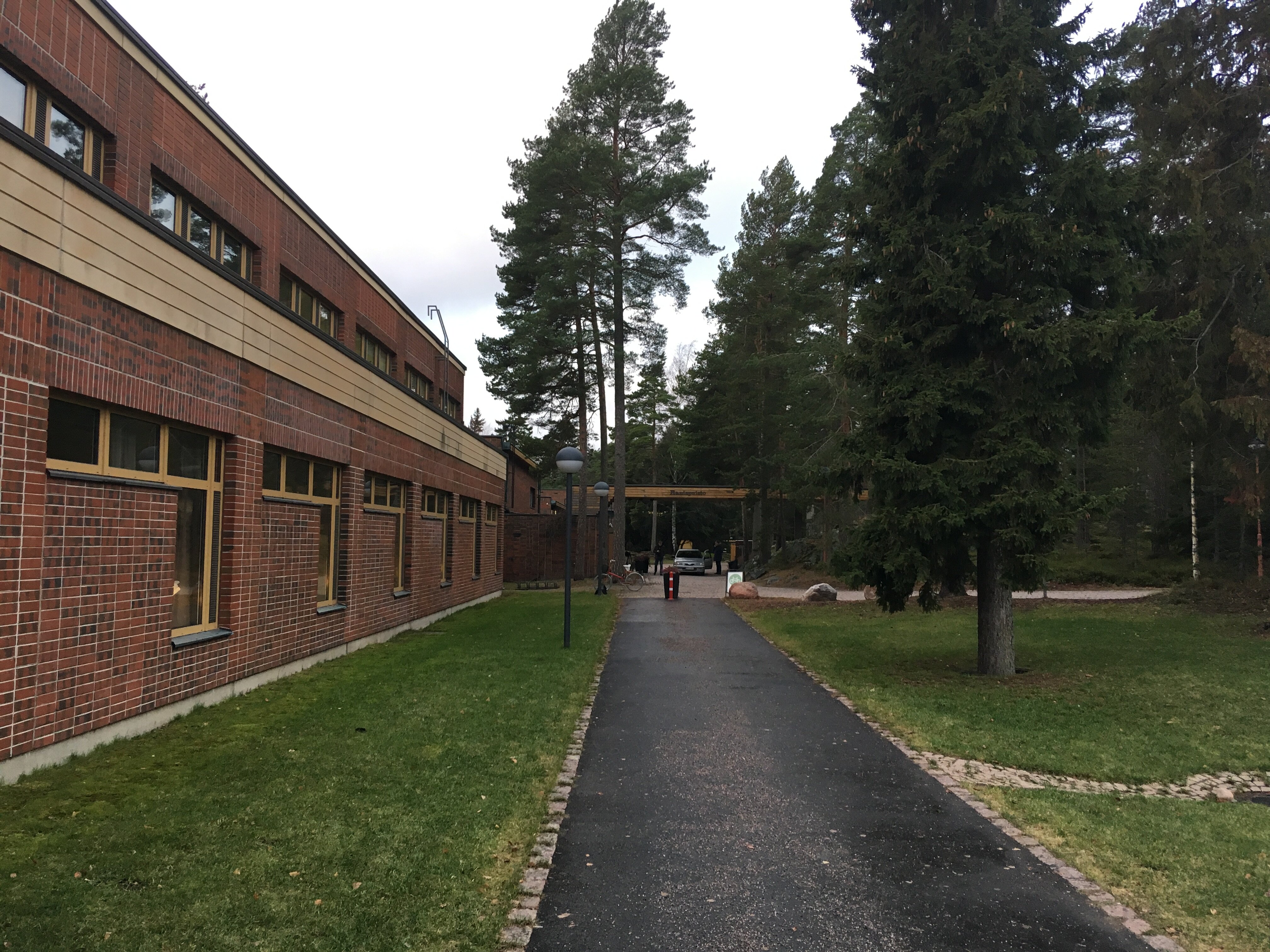 Hotel Rantapuisto-浴室