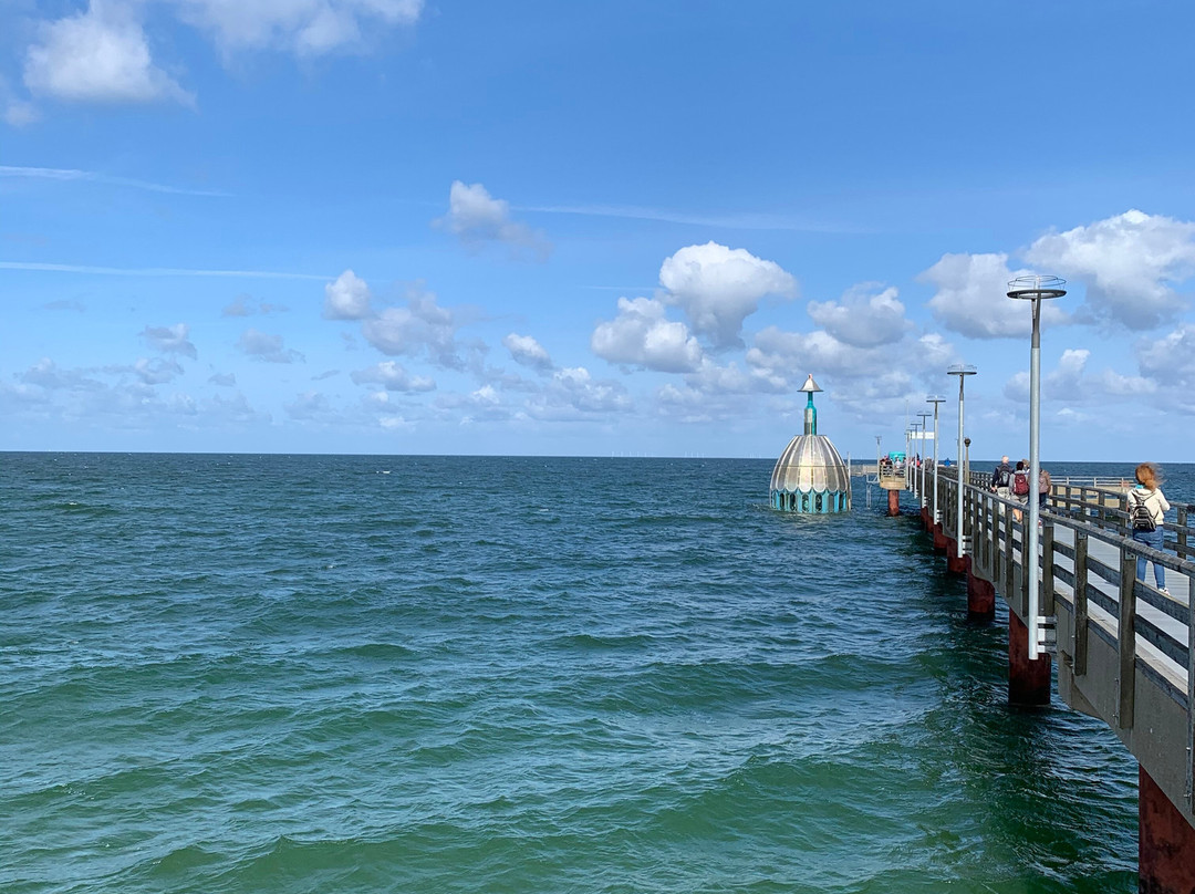 Seebrucke Zingst景点图片