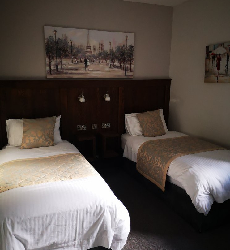 Arkle House Bed and Breakfast主图