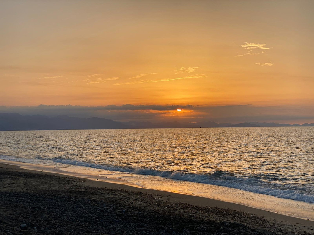 Spiaggia Salinelle景点图片