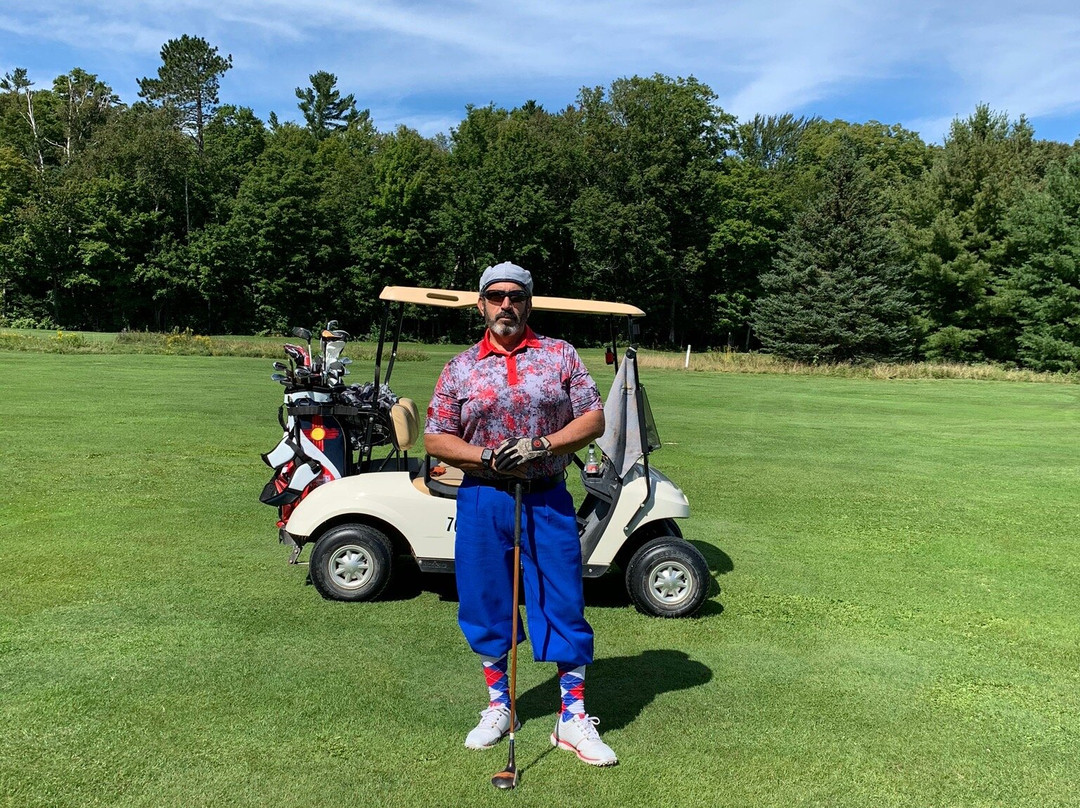Wawashkamo Golf Club景点图片