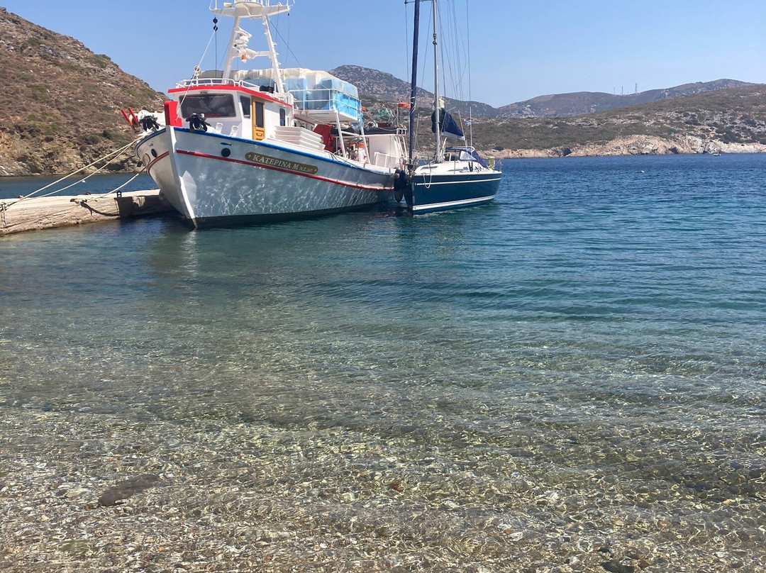 Island Ikaria Activity Tours-Armenistis必去景点
