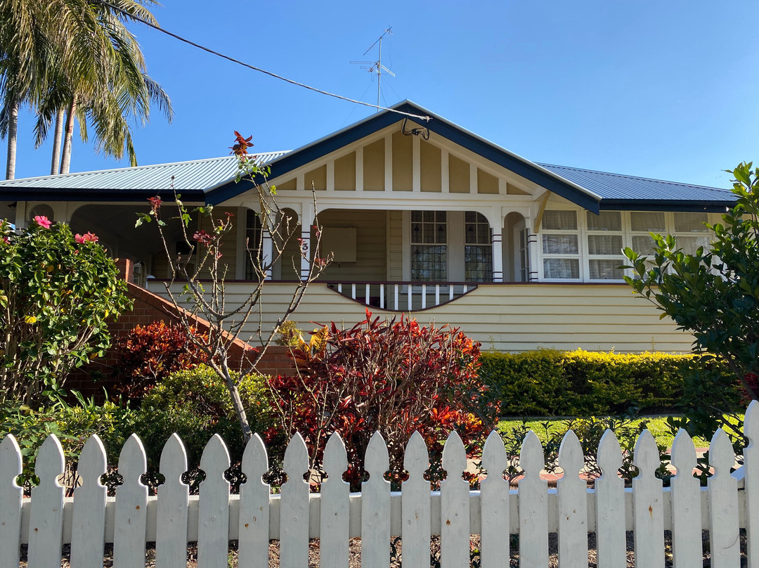 Fitzroy Motor Inn主图