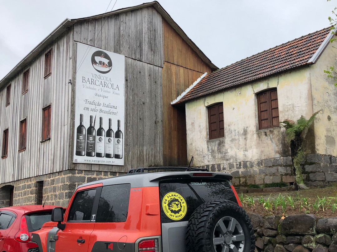 Vinicola Barcarola-本图贡萨尔维斯必去景点
