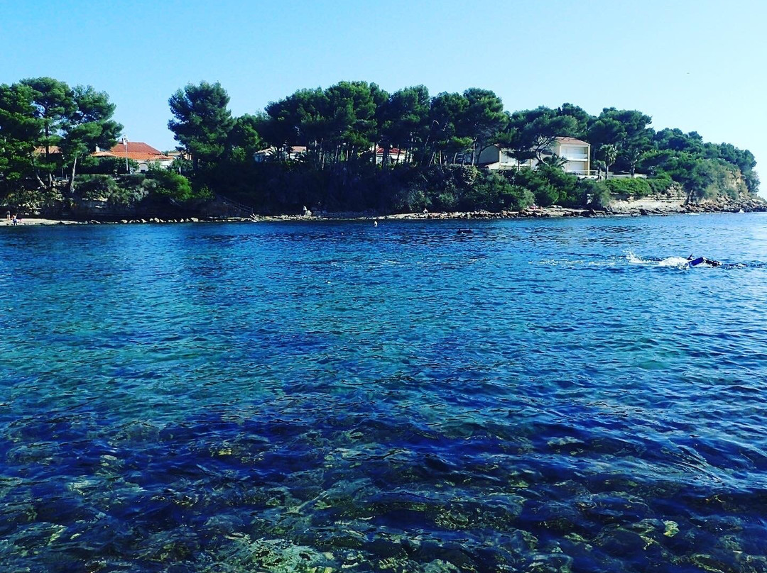 Base Nature & Nautique-Carry-le-Rouet必去景点