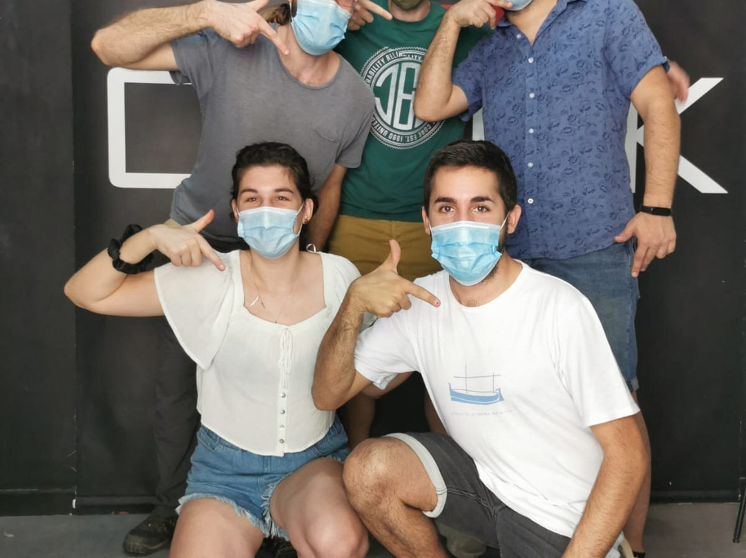 Cubick Room Escape-马塔罗必去景点