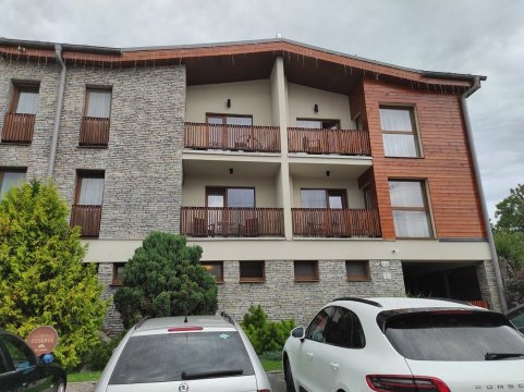 Apartmany Via Jasna-浴室