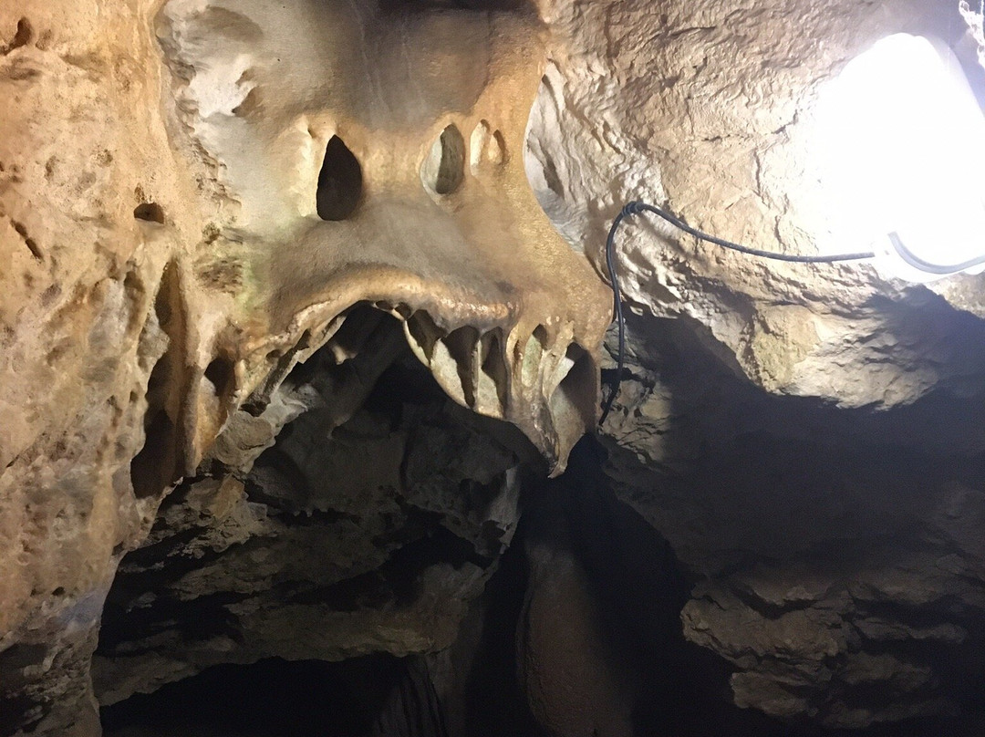 Yaltinskaya Cave-Koreiz必去景点