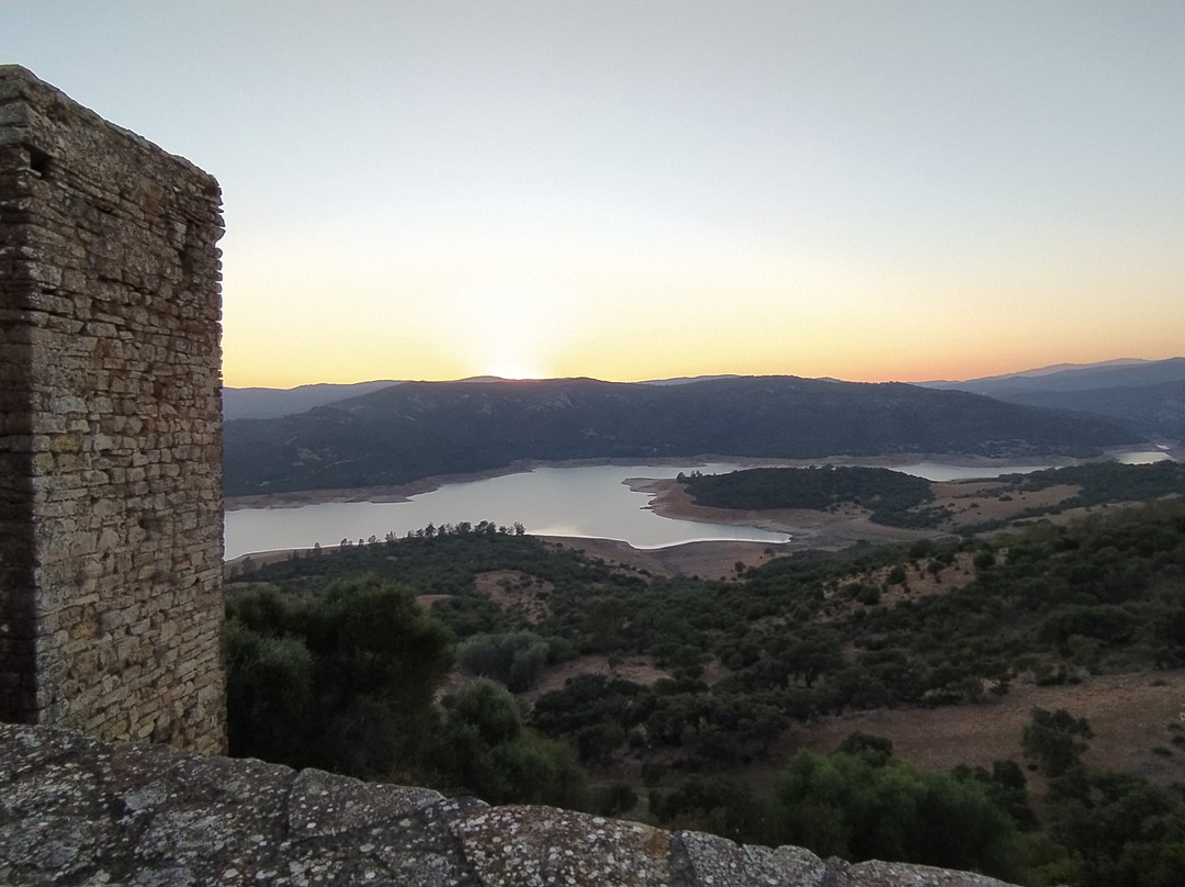Hotel Tugasa Castillo De Castellar主图