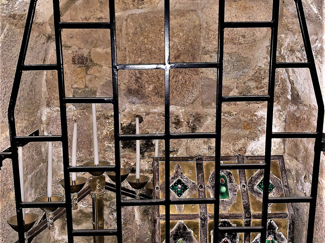 Eglise Saint-léger-Saint-Leger-Magnazeix必去景点