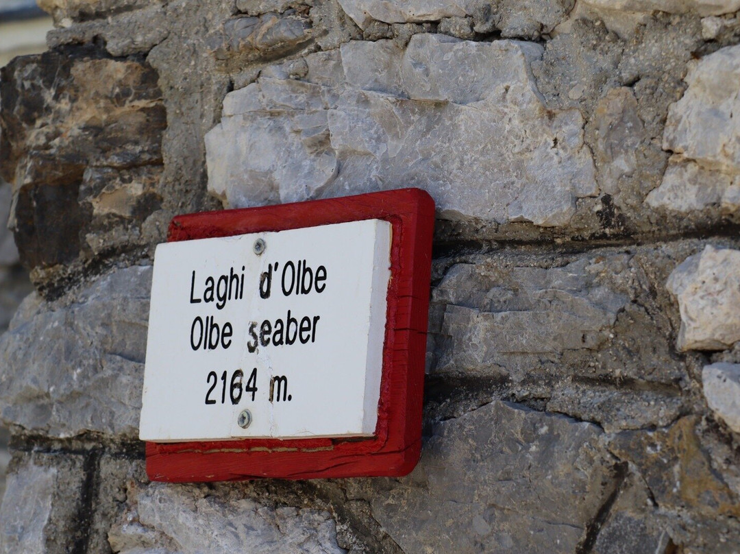 Laghi d'Olbe景点图片