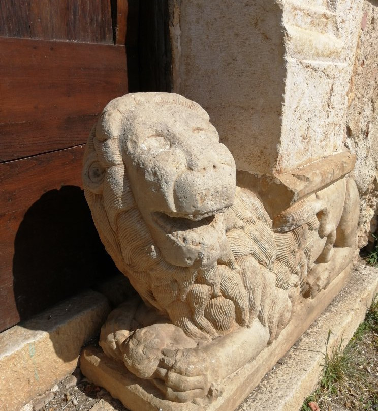 Grotta del Santuario di San Michele Arcangelo景点图片